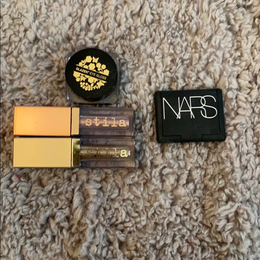 Stila/NARS/ButterLondon Bundle